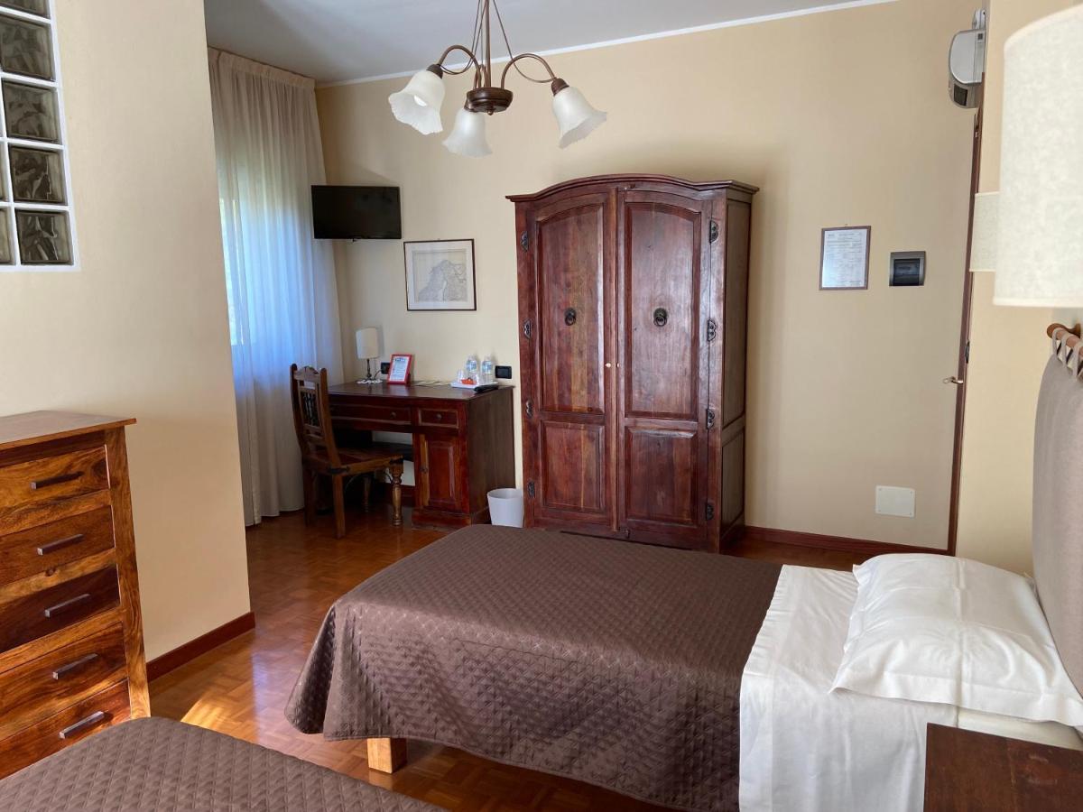 スーザ La Via Del Sole Bed & Breakfast エクステリア 写真