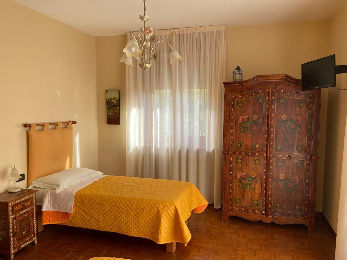 スーザ La Via Del Sole Bed & Breakfast エクステリア 写真