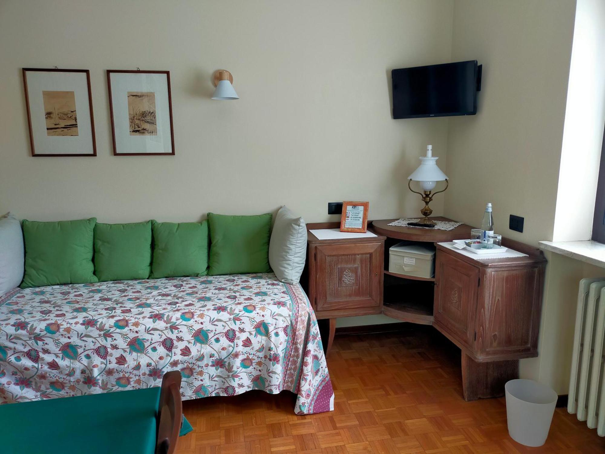 スーザ La Via Del Sole Bed & Breakfast エクステリア 写真