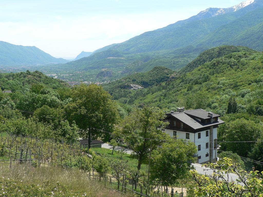スーザ La Via Del Sole Bed & Breakfast エクステリア 写真